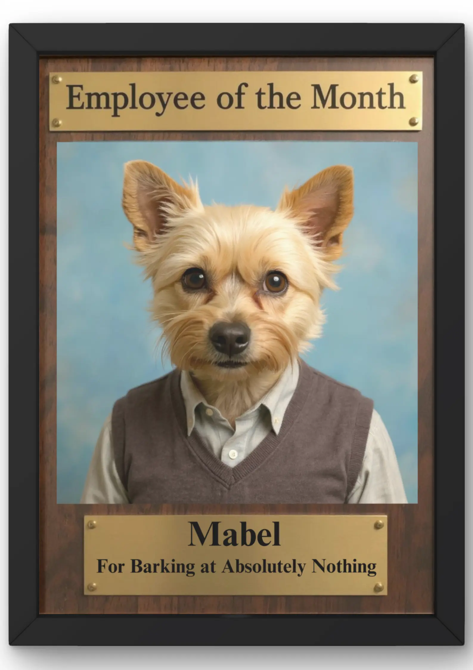 Pet poster 10